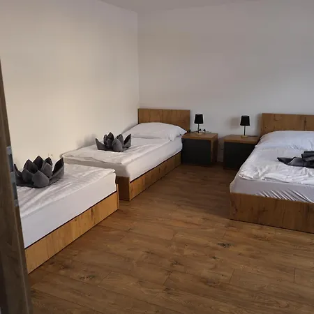 Apartmán Greywood *