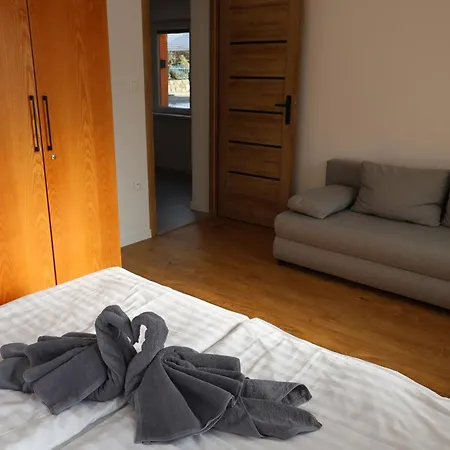 Apartmán Greywood *